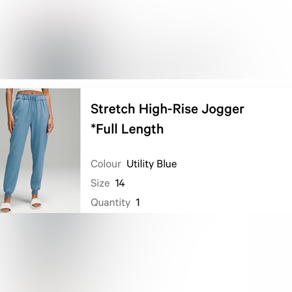 Lululemon pants - Picture 2 of 2